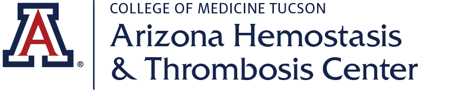 Arizona Hemostasis and Thrombosis Center | Home